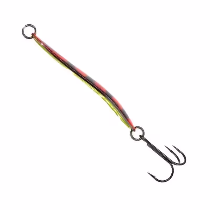 Блесна колеблющаяся Rapala Nauvo NAV19-RTG, 660 мм, 19 г.