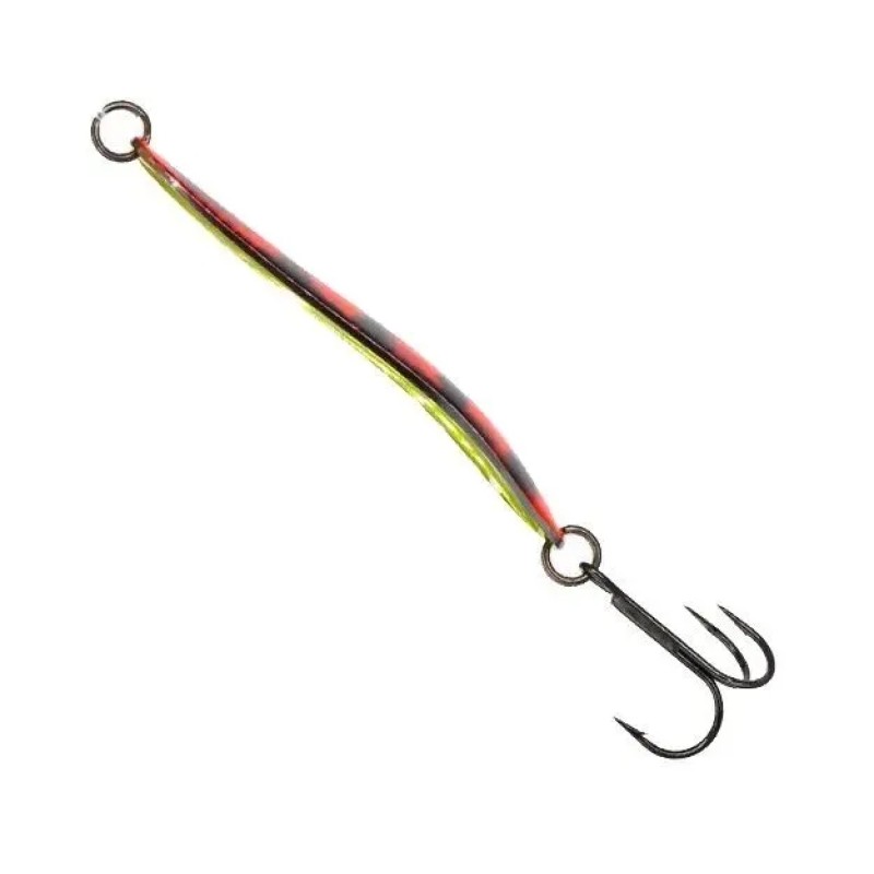 Блесна колеблющаяся Rapala Nauvo NAV19-RTG, 660 мм, 19 г.