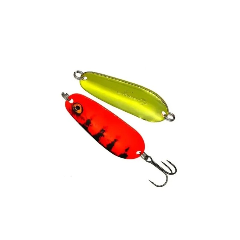 Блесна колеблющаяся Rapala Nauvo NAV19-RTG, 660 мм, 19 г.