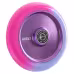 Колесо для самоката Tech Team Amarillis purple-pink, 110 мм, фиолетовый/розовый