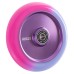 Колесо для самоката Tech Team Amarillis purple-pink, 110 мм, фиолетовый/розовый