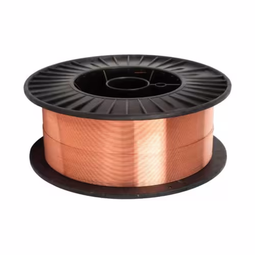 Проволока сварочная SvarCity ER70S-6 d=0.8х5.0 кг, омедненная