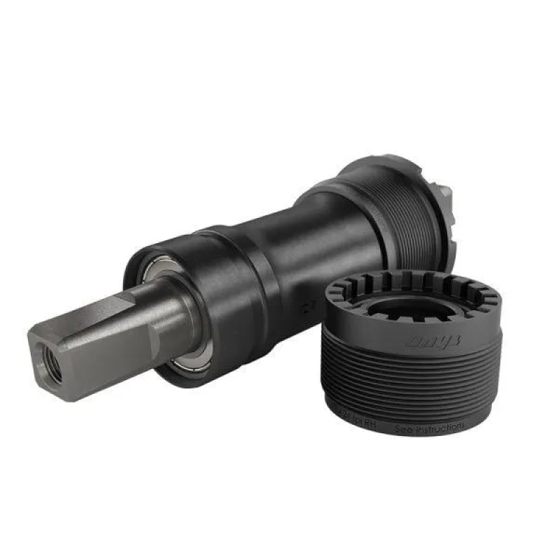 Каретка-картридж Thun Country 120L, SQR, 68мм, 119 мм, промподшипники