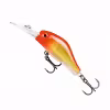 Воблер медленно всплывающий Rapala Shadow Rap Fat Jack SDRFJ04, 40 мм, 4 гр, цвет HH