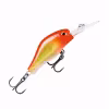 Воблер медленно всплывающий Rapala Shadow Rap Fat Jack SDRFJ04, 40 мм, 4 гр, цвет HH