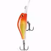 Воблер медленно всплывающий Rapala Shadow Rap Fat Jack SDRFJ04, 40 мм, 4 гр, цвет HH