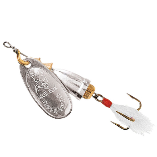 Блесна вращающаяся Blue Fox Foxtail 2, 6 г, цвет SXW