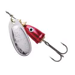 Блесна вращающаяся Blue Fox Vibrax Shad BFSD5-RS, 13 г, 47 мм, цвет RS