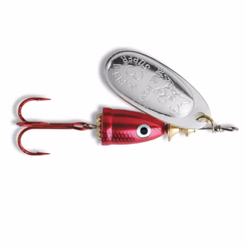 Блесна вращающаяся Blue Fox Vibrax Shad BFSD5-RS, 13 г, 47 мм, цвет RS