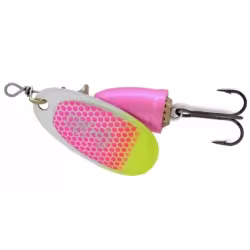 Блесна вращающаяся Blue Fox Vibrax UV 4 BFU4-PSCTU, 10 г, 40 мм, цвет PSCTU