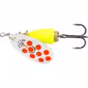 Блесна вращающаяся Blue Fox Vibrax UV 4 BFU4-SOYU, 10 г, 40 мм, цвет SOYU