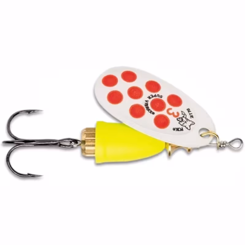 Блесна вращающаяся Blue Fox Vibrax UV 4 BFU4-SOYU, 10 г, 40 мм, цвет SOYU