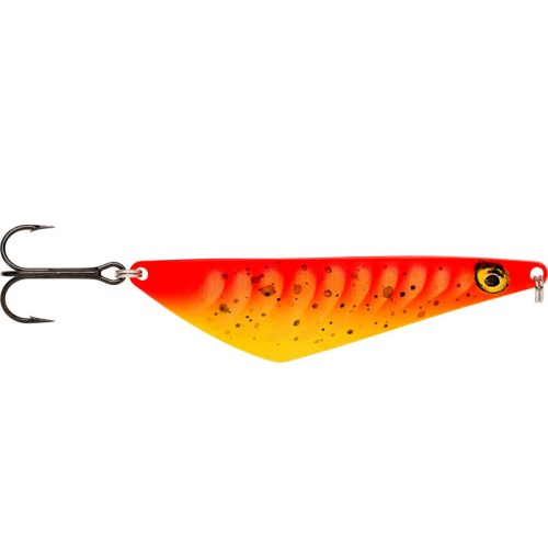 Блесна колеблющаяся Rapala Harmaja 18, 85 мм, 18 гр, цвет GFR