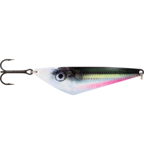 Блесна колеблющаяся Rapala Harmaja 18, 85 мм, 18 гр, цвет HRL