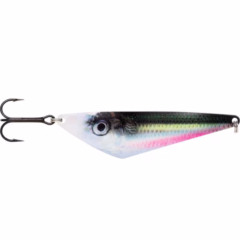 Блесна колеблющаяся Rapala Harmaja 18, 85 мм, 18 гр, цвет HRL