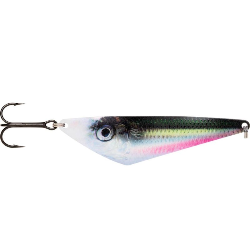 Блесна колеблющаяся Rapala Harmaja 18, 85 мм, 18 гр, цвет HRL