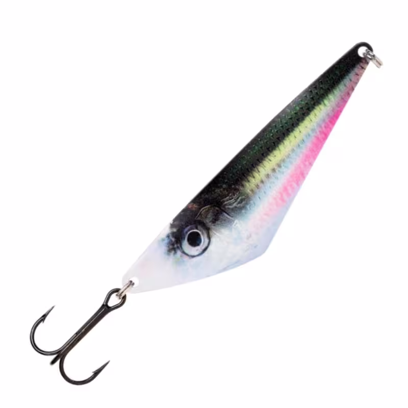 Блесна колеблющаяся Rapala Harmaja 18, 85 мм, 18 гр, цвет HRL