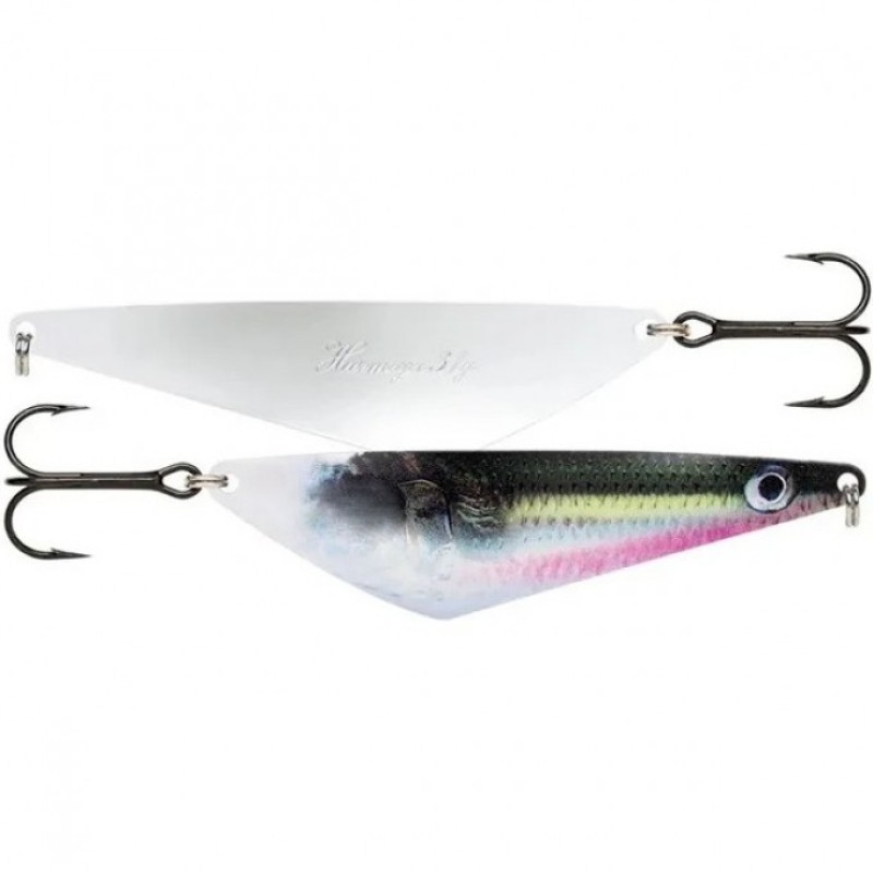 Блесна колеблющаяся Rapala Harmaja 18, 85 мм, 18 гр, цвет HRL