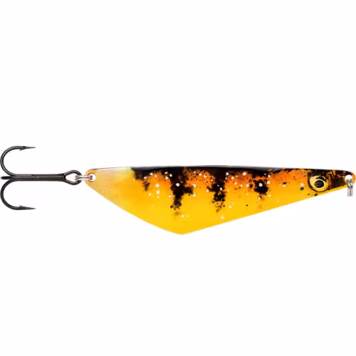 Блесна колеблющаяся Rapala Harmaja 18, 85 мм, 18 гр, цвет MXM