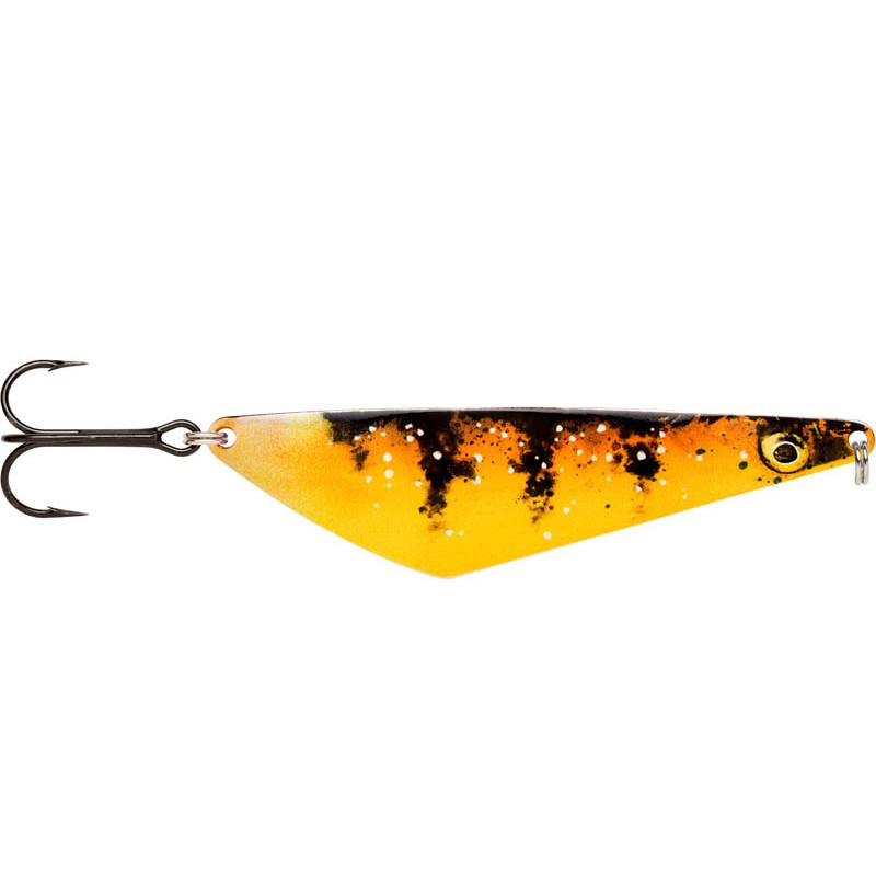Блесна колеблющаяся Rapala Harmaja 18, 85 мм, 18 гр, цвет MXM