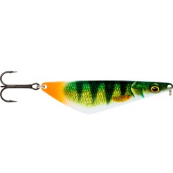 Блесна колеблющаяся Rapala Harmaja 18, 85 мм, 18 гр, цвет PEL
