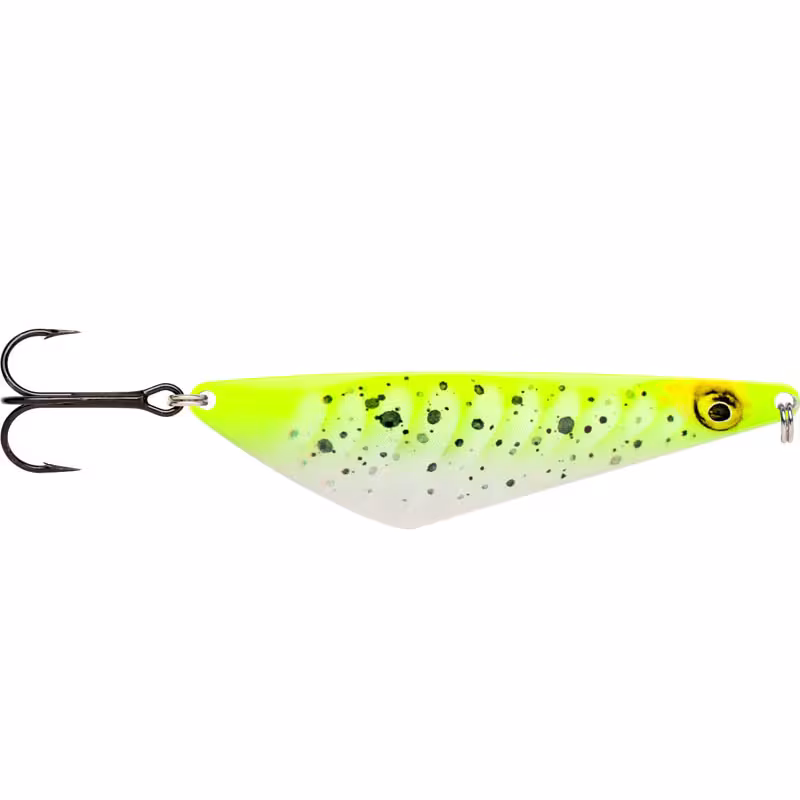 Блесна колеблющаяся Rapala Harmaja 18, 85 мм, 18 гр, цвет SNRY