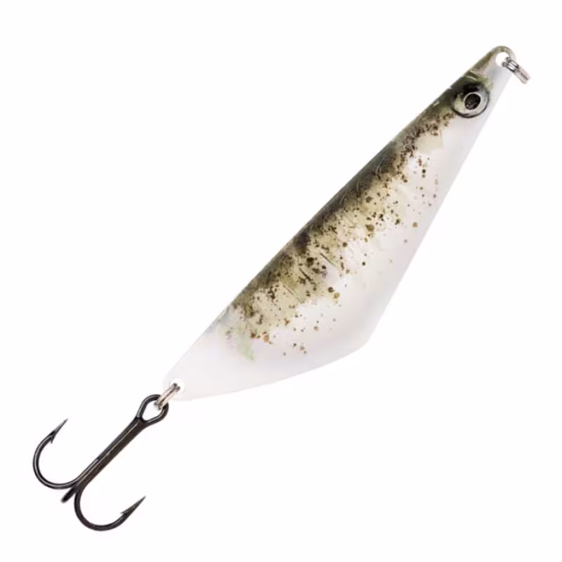 Блесна колеблющаяся Rapala Harmaja 18, 85 мм, 18 гр, цвет STB