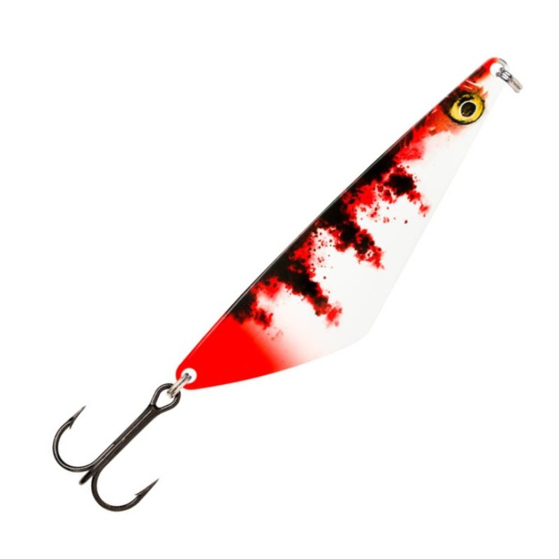 Блесна колеблющаяся Rapala Harmaja 31, 116 мм, 31 гр, цвет CRHD