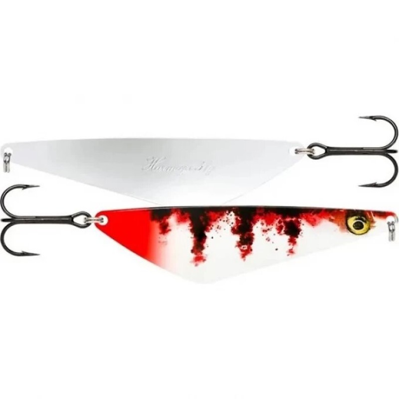 Блесна колеблющаяся Rapala Harmaja 31, 116 мм, 31 гр, цвет CRHD