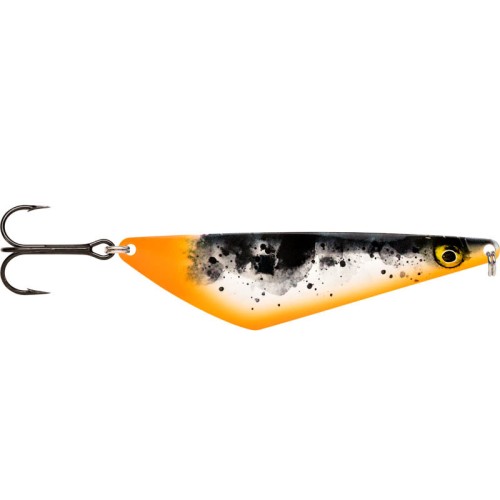 Блесна колеблющаяся Rapala Harmaja 31, 116 мм, 31 гр, цвет HLW