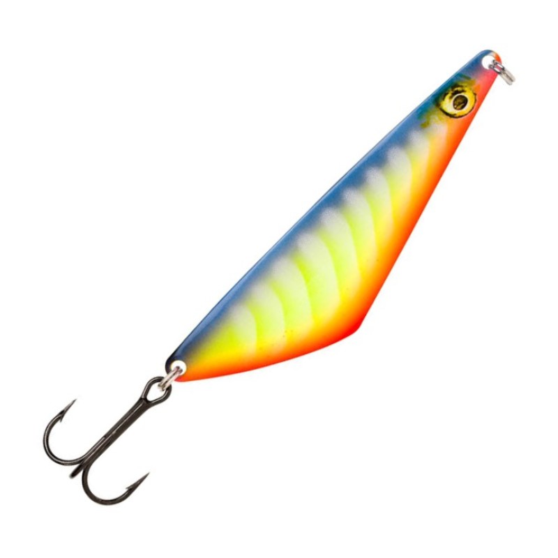 Блесна колеблющаяся Rapala Harmaja 31, 116 мм, 31 гр, цвет HS