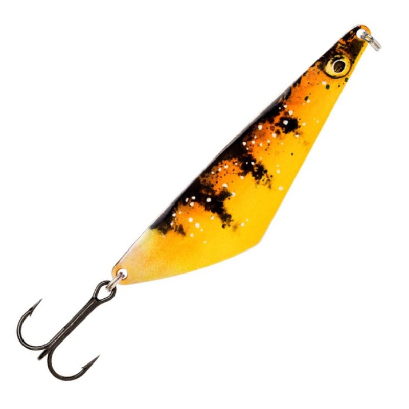 Блесна колеблющаяся Rapala Harmaja 31, 116 мм, 31 гр, цвет MXM