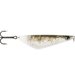 Блесна колеблющаяся Rapala Harmaja 31, 116 мм, 31 гр, цвет STB