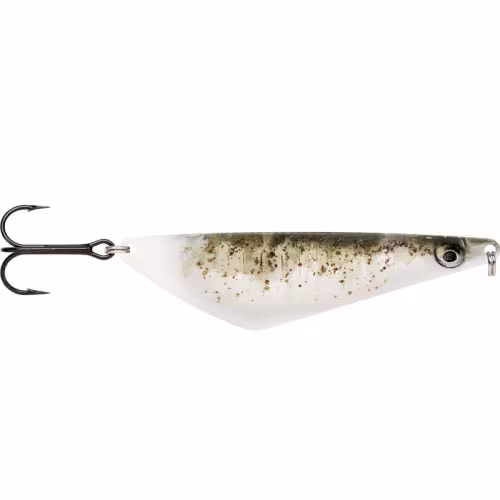 Блесна колеблющаяся Rapala Harmaja 31, 116 мм, 31 гр, цвет STB