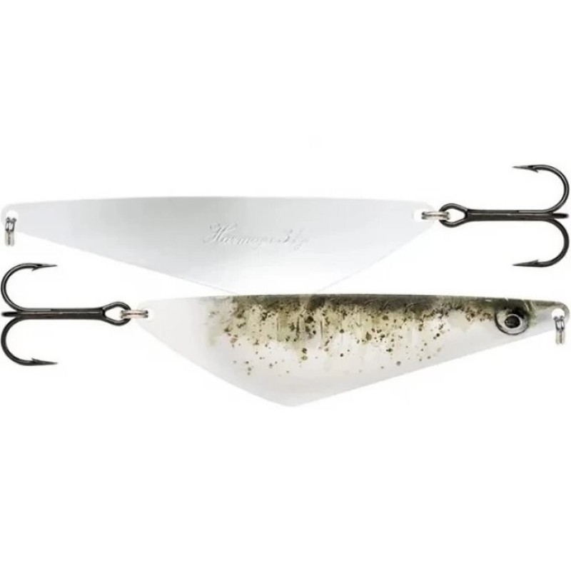 Блесна колеблющаяся Rapala Harmaja 31, 116 мм, 31 гр, цвет STB