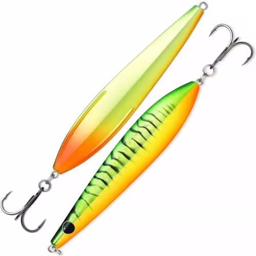 Блесна колеблющаяся Rapala Kallan KAL26-FT, 110 мм, 26 г.