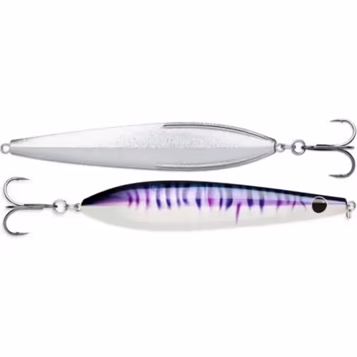 Блесна колеблющаяся Rapala Kallan KAL26-PT, 110 мм, 26 г.