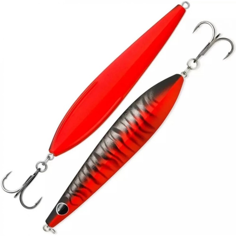 Блесна колеблющаяся Rapala Kallan KAL26-RTG, 110 мм, 26 г.