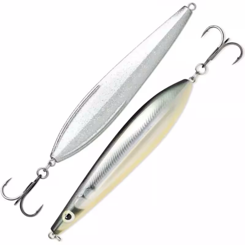Блесна колеблющаяся Rapala Kallan KAL26-SDLL, 110 мм, 26 г.