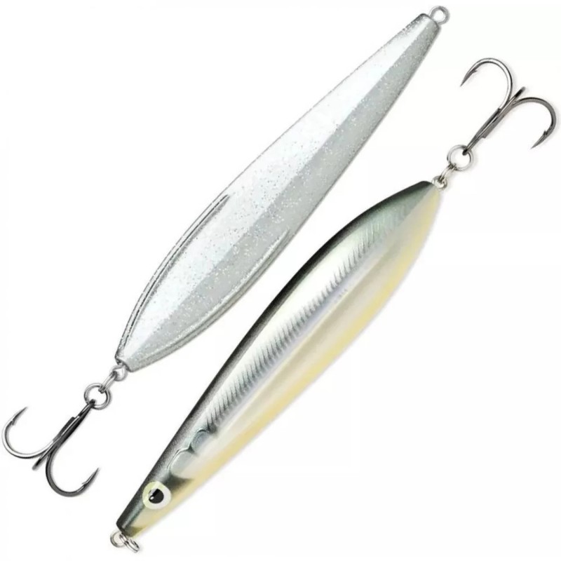 Блесна колеблющаяся Rapala Kallan KAL26-SDLL, 110 мм, 26 г.