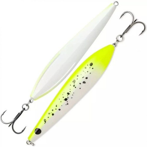 Блесна колеблющаяся Rapala Kallan KAL26-SFC, 110 мм, 26 г.