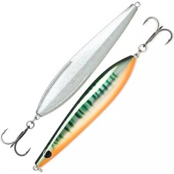 Блесна колеблющаяся Rapala Kallan KAL26-SPC, 110 мм, 26 г.
