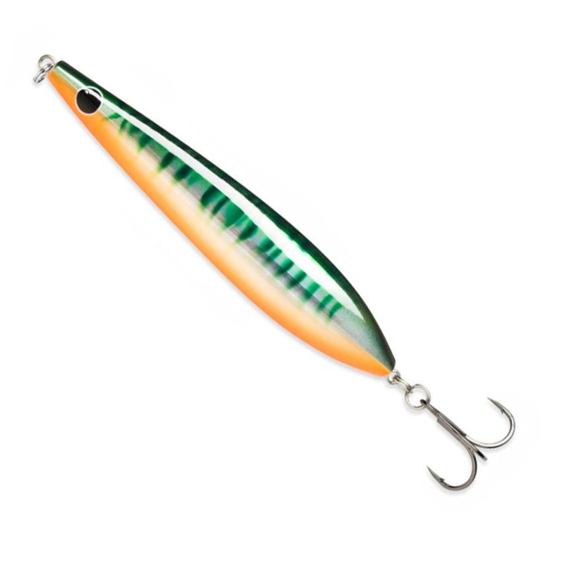 Блесна колеблющаяся Rapala Kallan KAL26-SPC, 110 мм, 26 г.