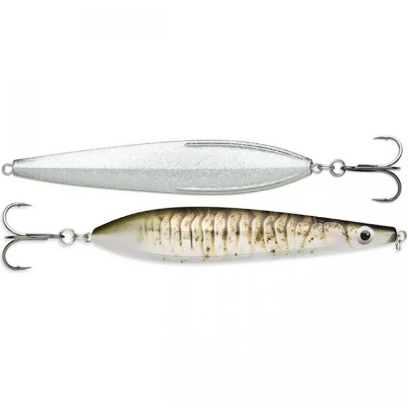 Блесна колеблющаяся Rapala Kallan KAL26-STB, 110 мм, 26 г.