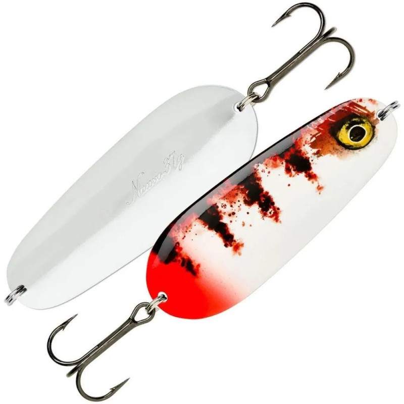 Блесна колеблющаяся Rapala Nauvo NAV19-CRHD, 660 мм,19 г.