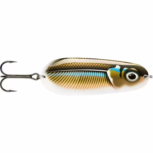 Блесна колеблющаяся Rapala Nauvo NAV19-SMB, 660 мм, 19 г.