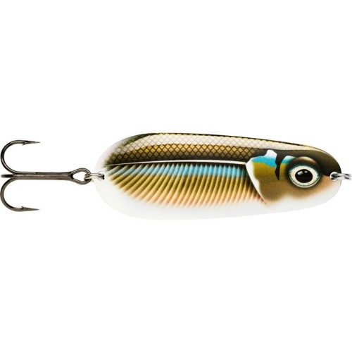 Блесна колеблющаяся Rapala Nauvo NAV19-SMB, 660 мм, 19 г.