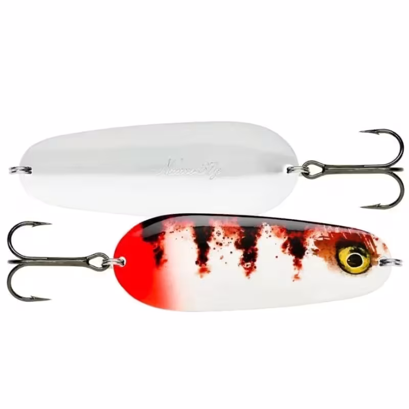 Блесна колеблющаяся Rapala Nauvo 37 NAV37-CRHD, 950 мм, 37 г.