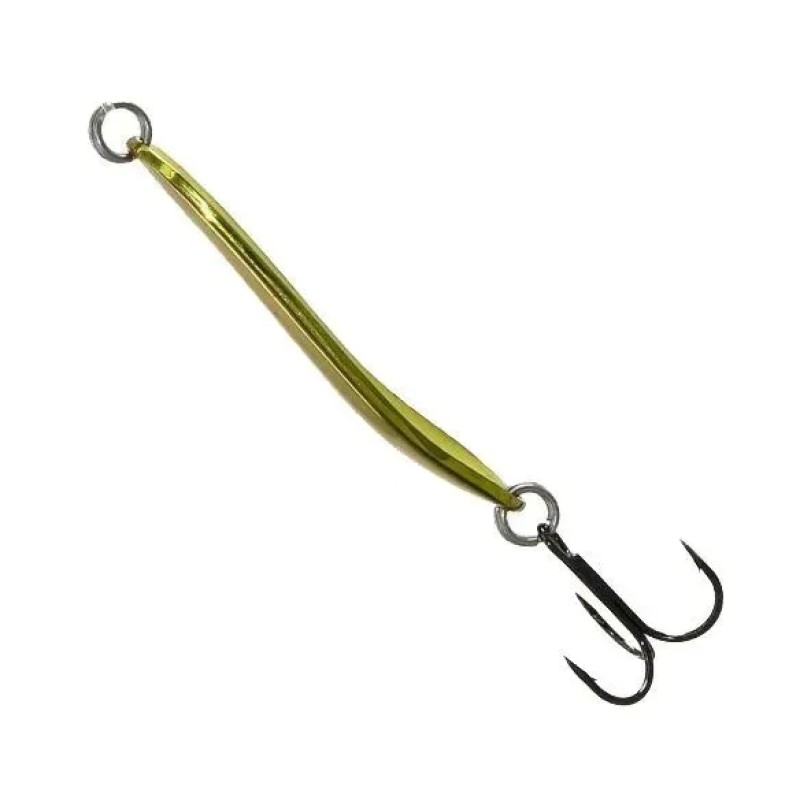 Блесна колеблющаяся Rapala Nauvo 37 NAV37-GFR, 950 мм, 37 г.