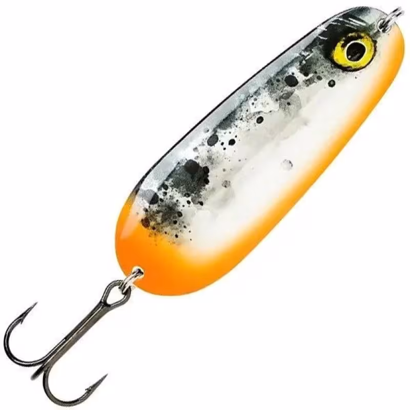 Блесна колеблющаяся Rapala Nauvo 37 NAV37-HLW, 950 мм, 37 г.